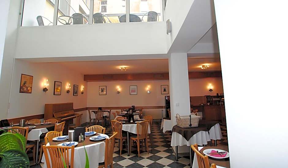 Hotel Augustus Et Otto