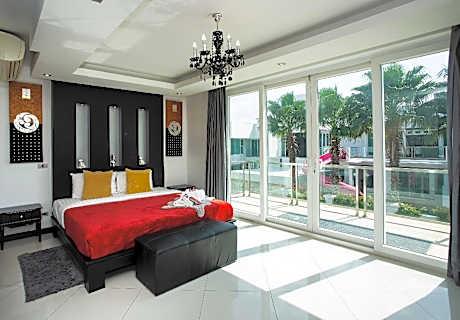 3-Bedroom Villa Private Pool