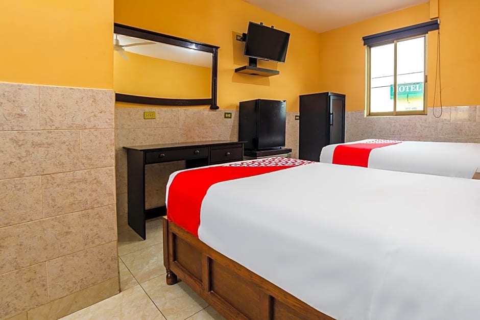 Hotel San Marcos