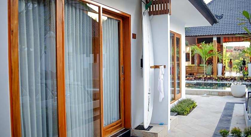 Villa Casablanca Surf Keramas
