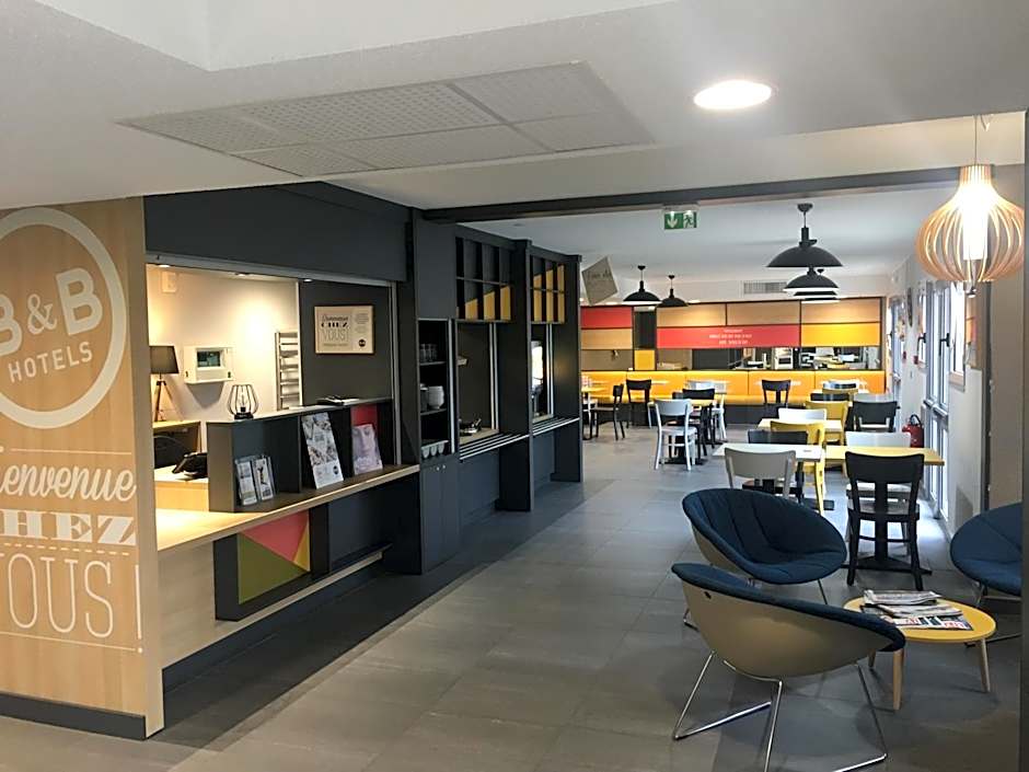 B&B HOTEL Angoulême
