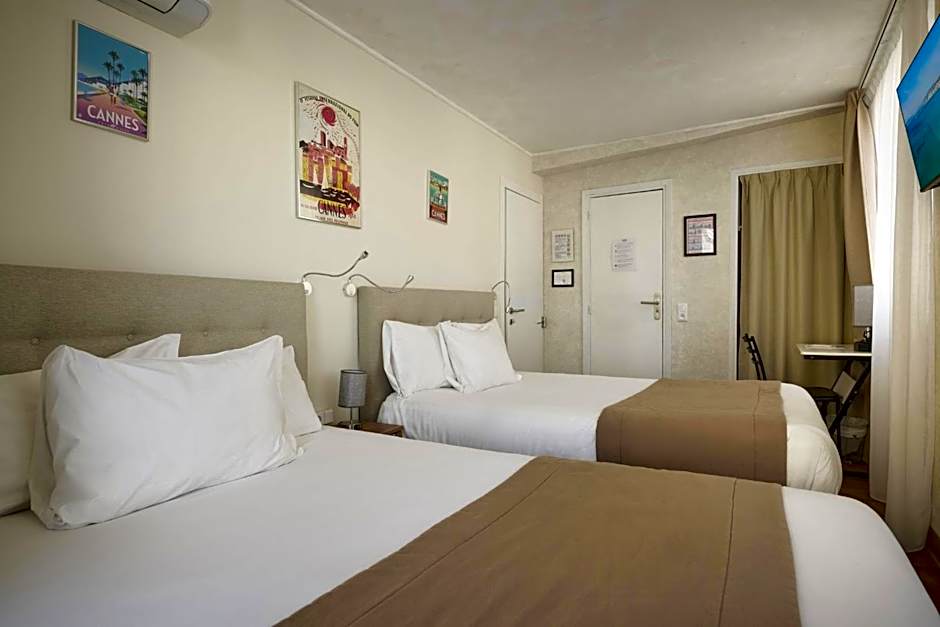 Hotel Des Congres Et Festivals