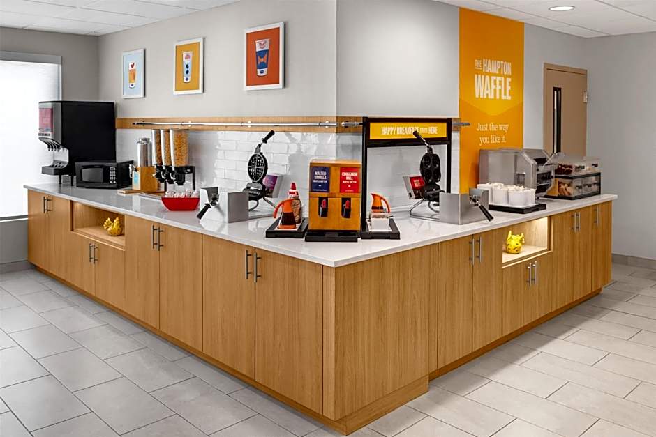 Hampton Inn By Hilton Kansas City/Shawnee Mission