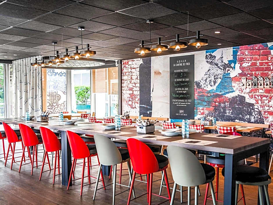Novotel Evry Courcouronnes