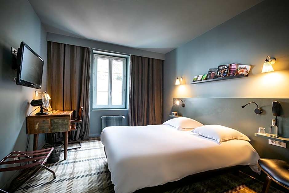 Hotel Beaulieu Lyon Charbonnières