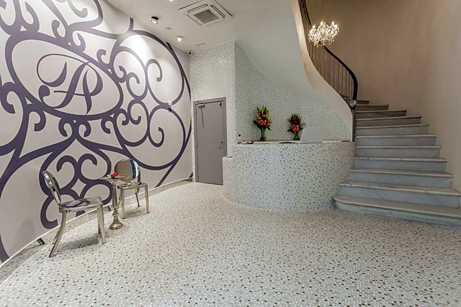 Hotel Palacete de Alamos