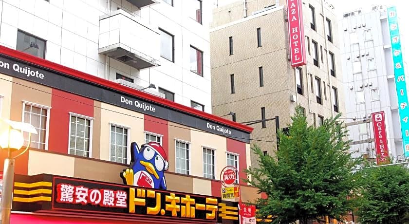 Tokyo Plaza Hotel