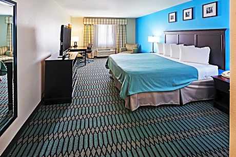 One-Bedroom Suite with King Bed and Kitchenette - Non-Smoking