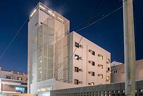 Aank Hotel Cheongju Uam 2nd branch