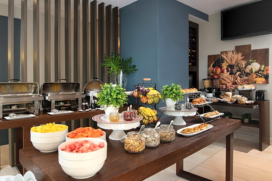 Hodelpa Caribe Colonial