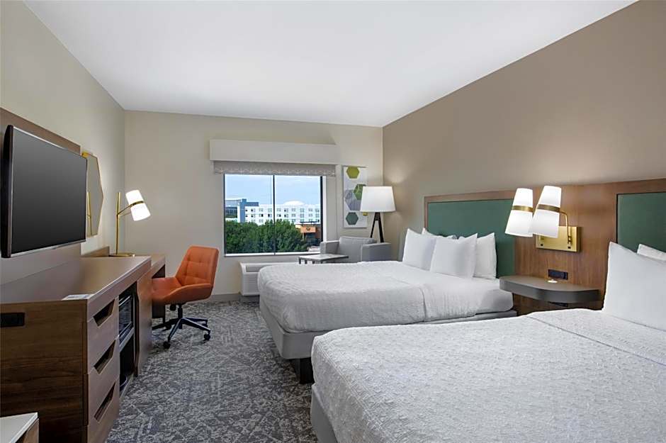 Hampton Inn By Hilton & Suites Dallas-Arlington North-Entertainment Dist.