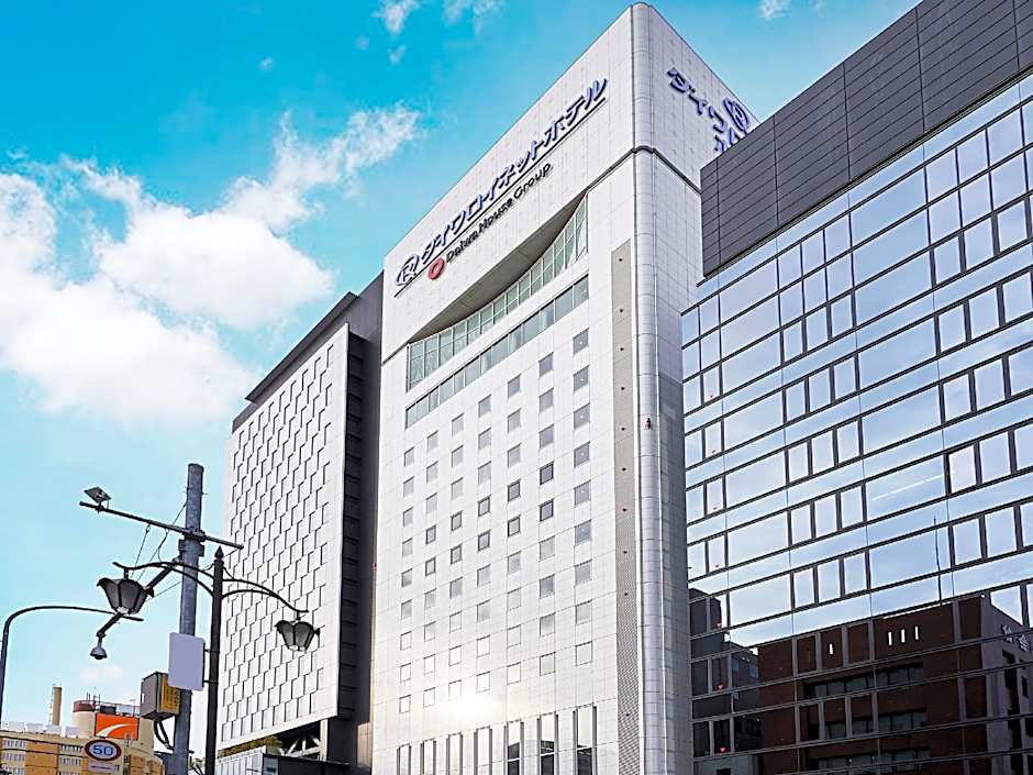 Daiwa Roynet Hotel Nagoya Shinkansen-Guchi