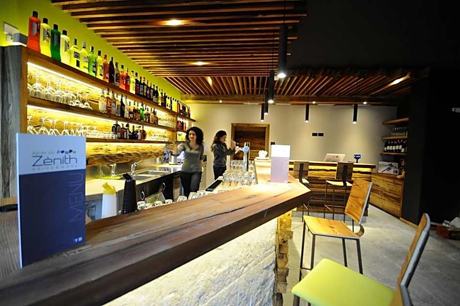 Sassdei My Active Suite Hotel