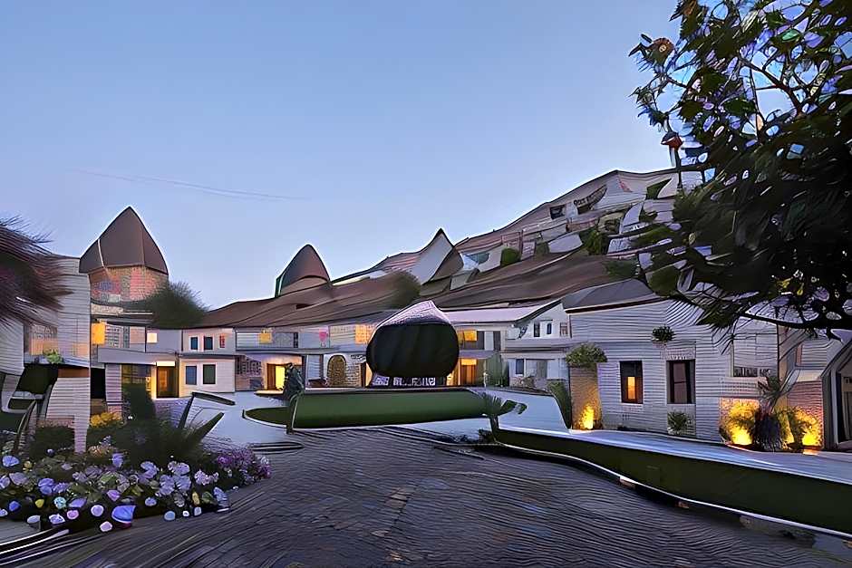 Lunar Cappadocia Hotel