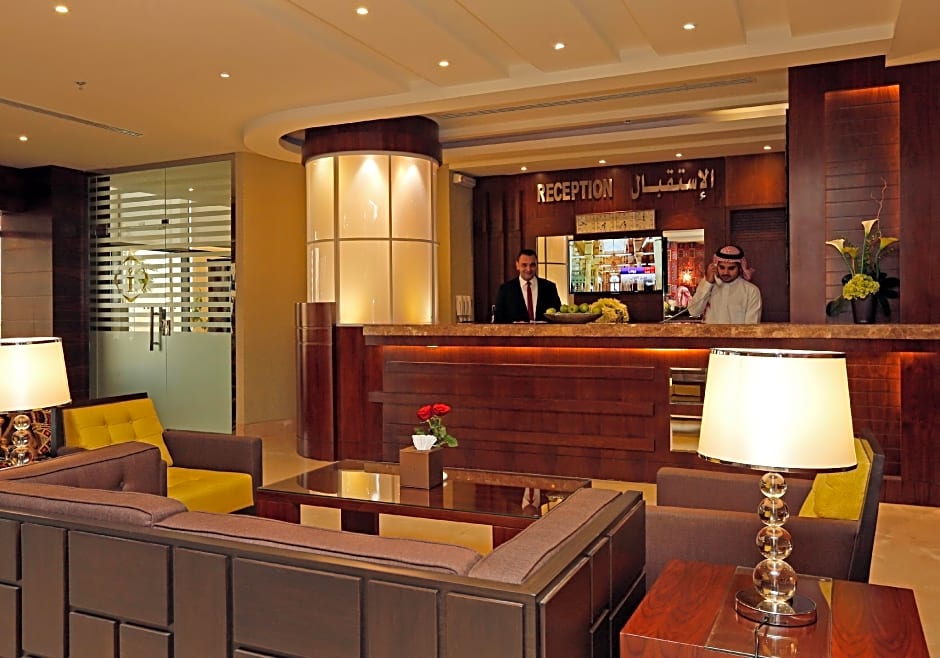 Intour Hotel Jazan