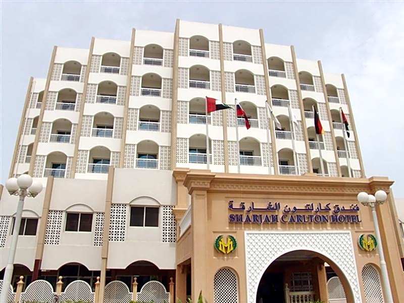Sharjah Carlton Hotel