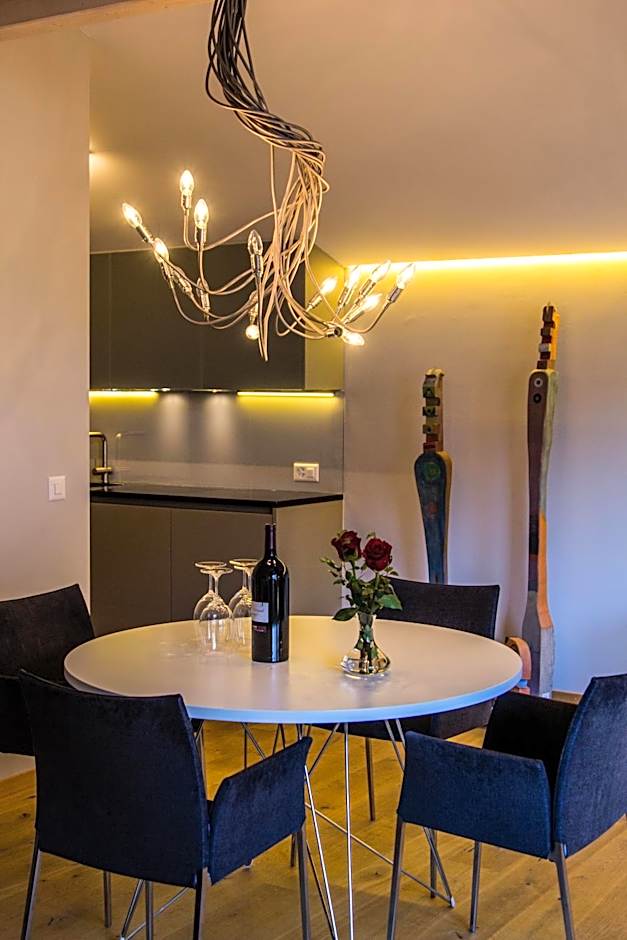 Waldhotel Fletschhorn Panoramic Retreat in Saas Fee