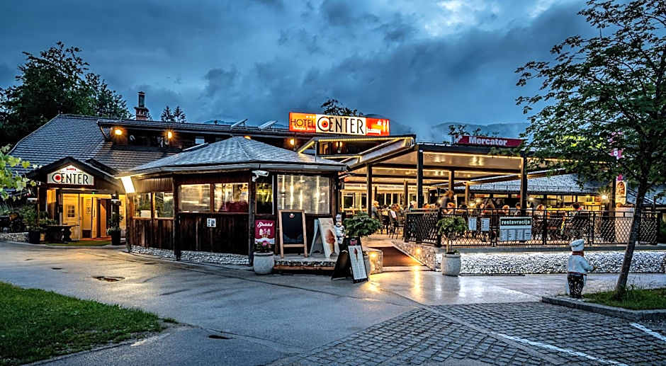 Hotel Center Bohinjsko Jezero