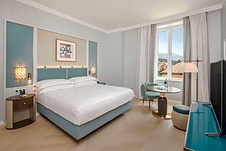 King Room with Sea View