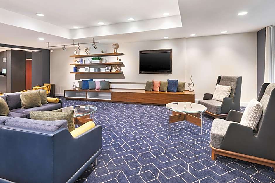 Courtyard by Marriott Burlington