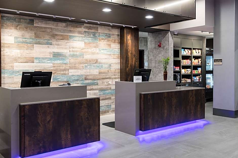 COURTYARD by MARRIOTT HOUSTON HEIGHTS/I-10