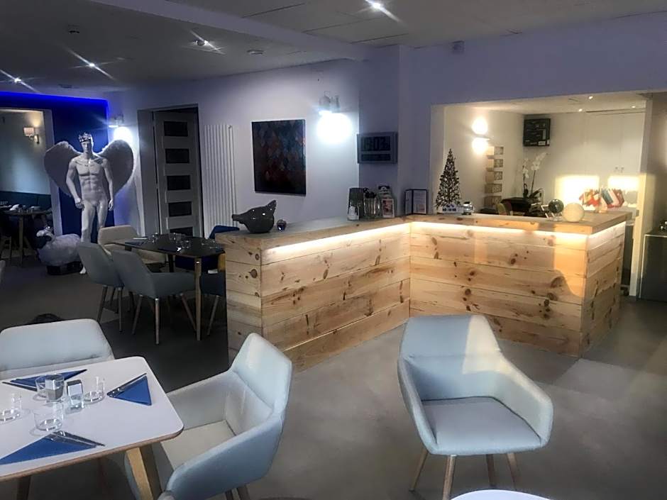 Hôtel du Lac d'Arjuzanx