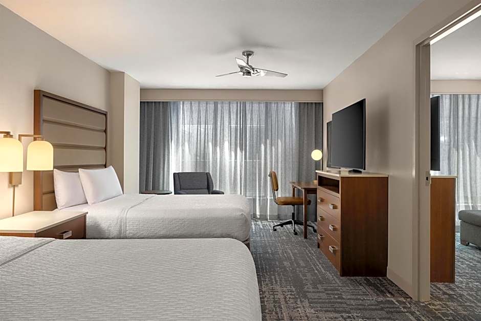 Homewood Suites Washington DC Capitol-Navy Yard