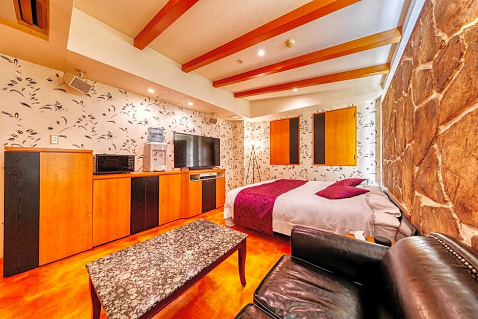 Hotel Luna Otsu (Adult Only)