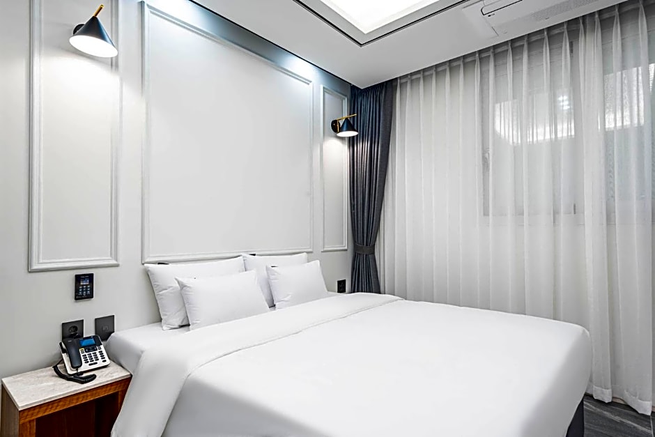 Browndot Hotel Mokpo Gotbawi