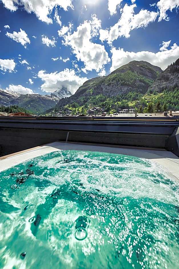 Hotel ZERMAMA Zermatt