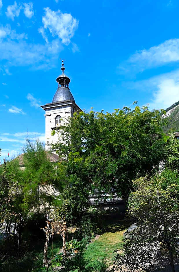 Hôtel de Ville d'Ollon