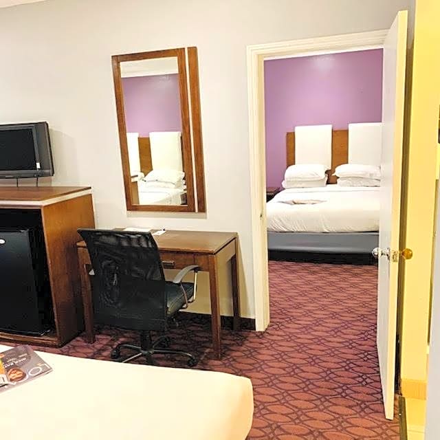 Hotel Pacific, Manhattan Beach