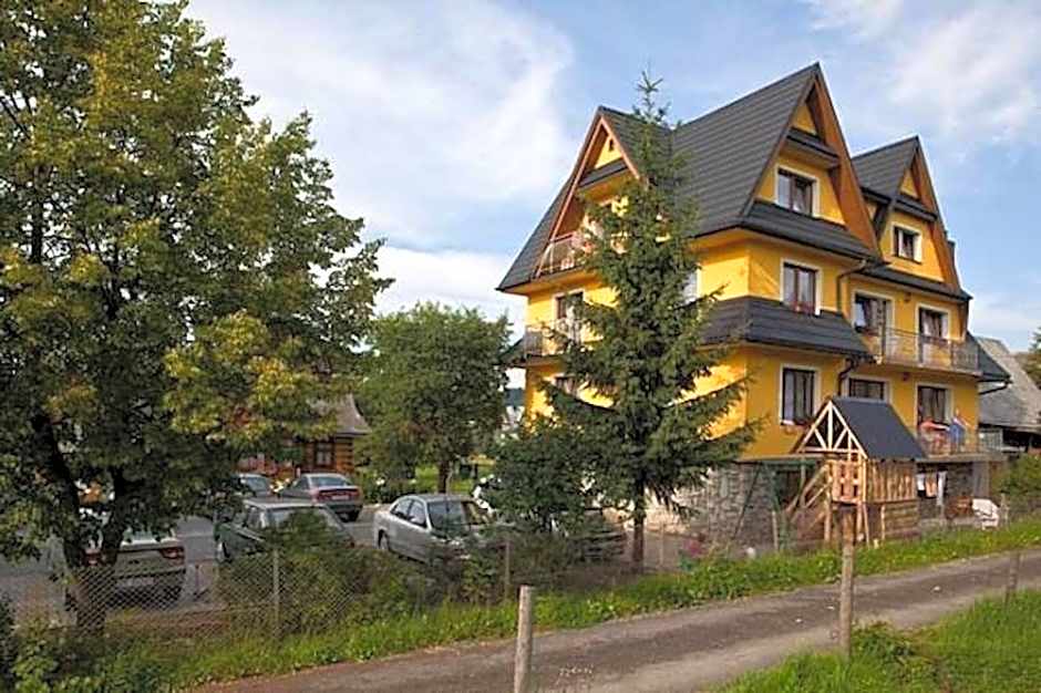 Chatka U Hazy - Regionalne Pokoje Zakopane