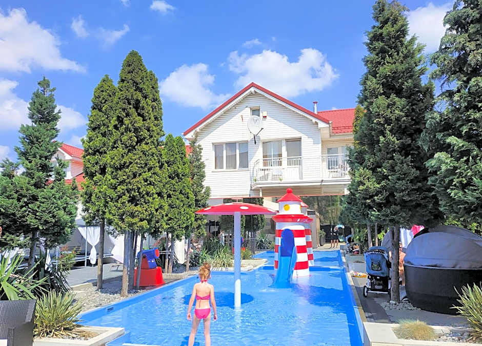 Hotel SPA Faltom Gdynia Rumia