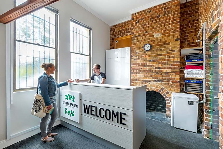 Secret Garden Backpackers, Sydney