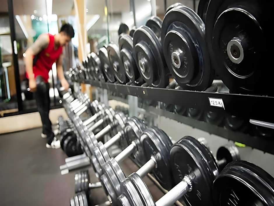 Fairtex Sports Club & Hotel