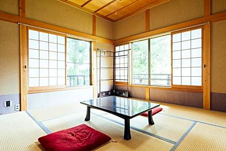 Standard Japanese Style Room with Shared Bathroom