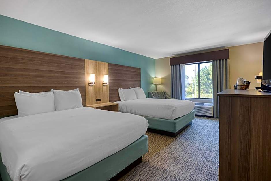 Best Western Executive Inn & Suites