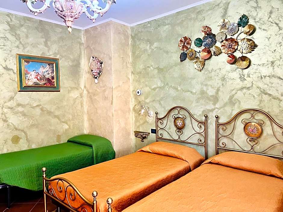 La Mammola Bed&Breakfast