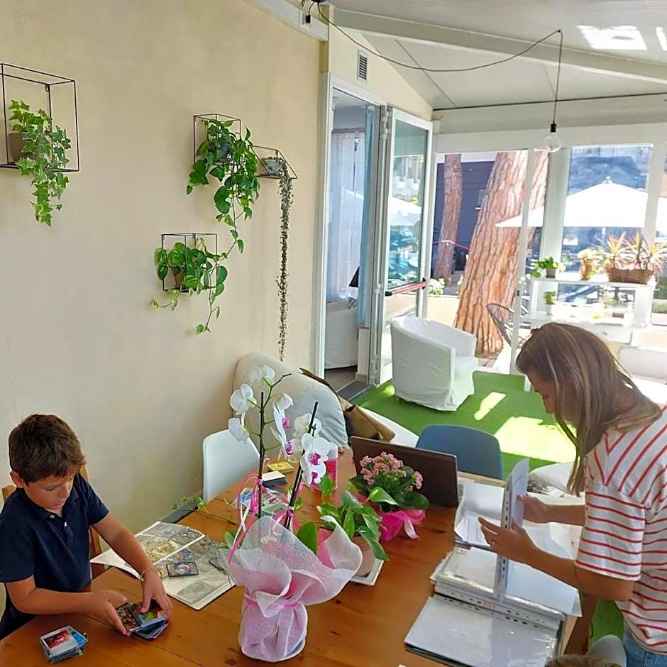 Hotel Arlecchino Riccione