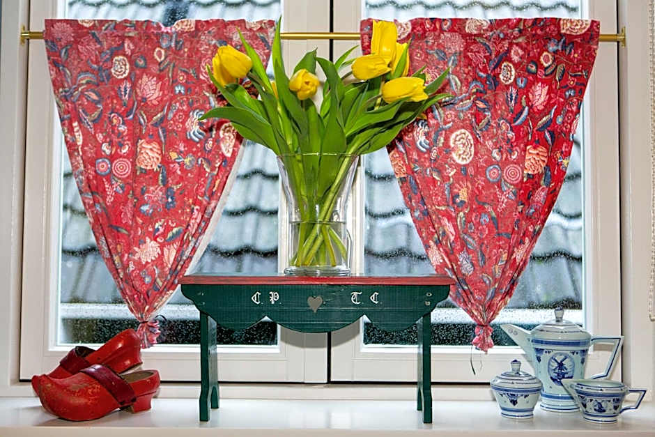 Bed and Breakfast De Pepersteeg