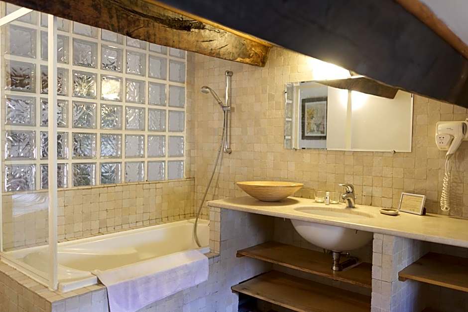 Hôtel la Fête en Provence