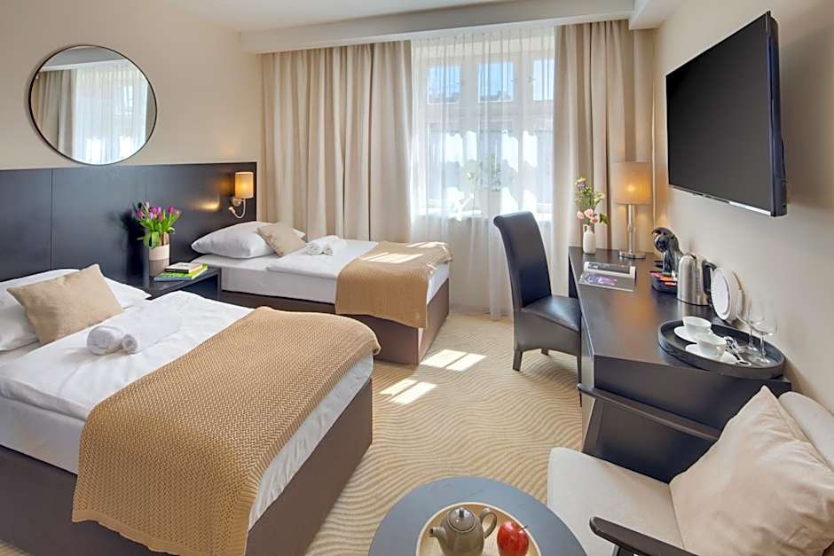 Wenceslas Hotel & Apartments