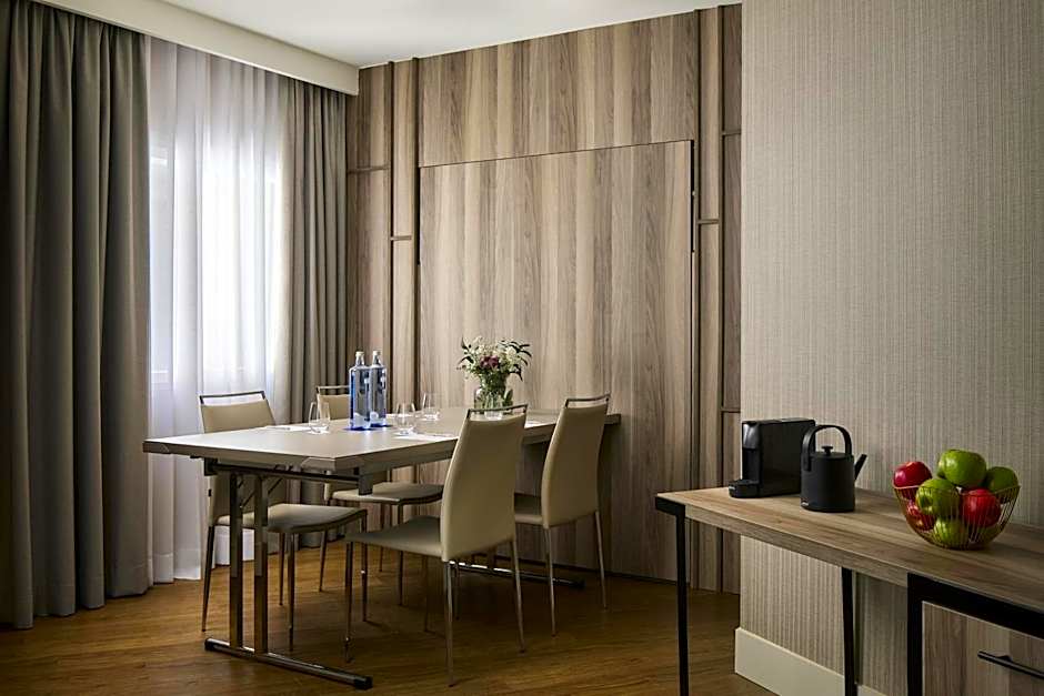 NH Paseo De La Habana