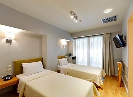 Superior Twin Room with Terrace