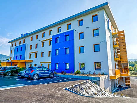 ibis budget Nangy Annemasse