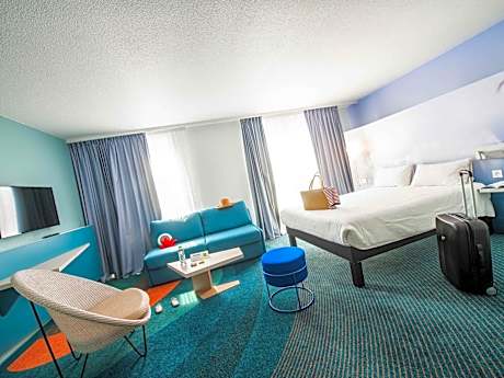 ibis Styles Toulon Centre Port