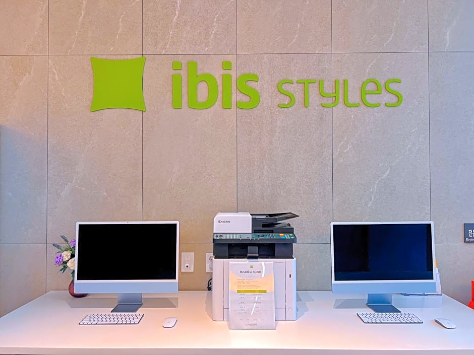 Ibis Styles Ambassador Incheon Airport