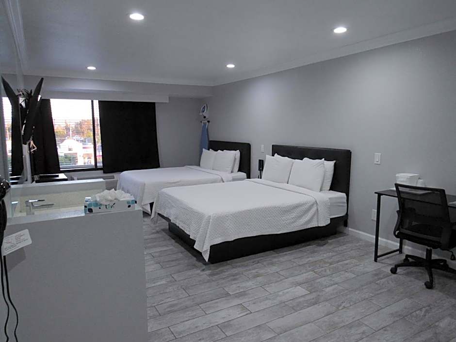 Capri Suites Anaheim