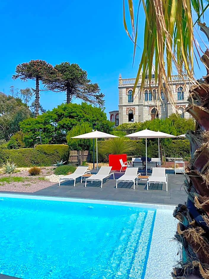 Hotel Ker Moor Saint-Quay Portrieux